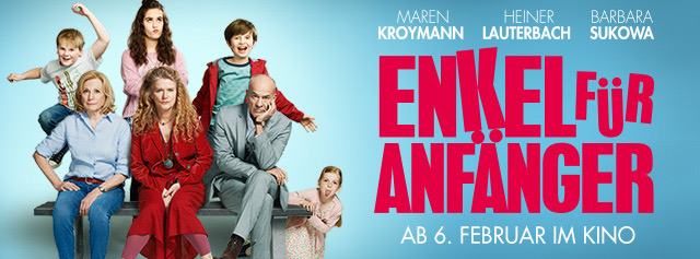 Enkel für Anfänger-Filmplakat